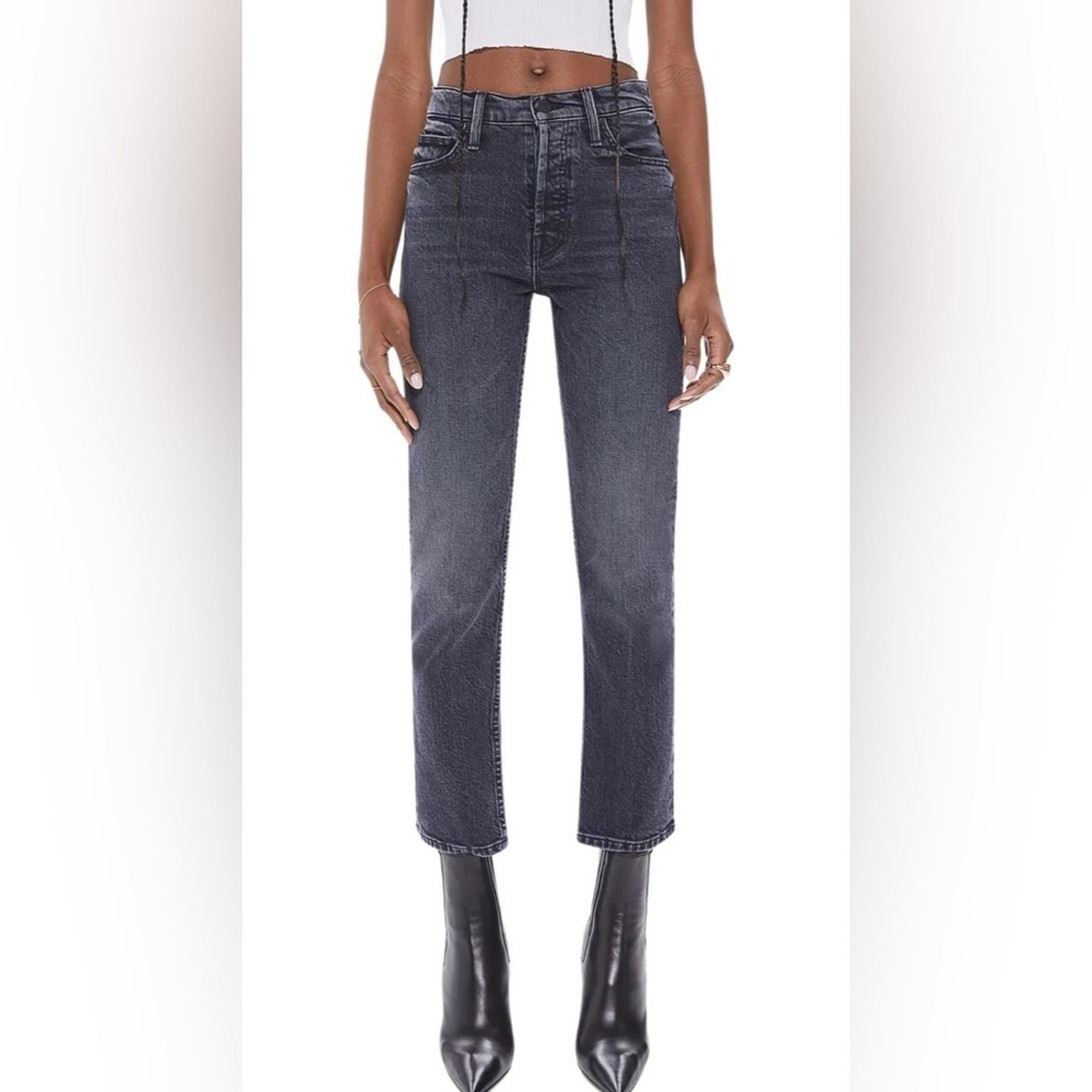 MOTHER The Tomcat Ankle in Size 34 NWT